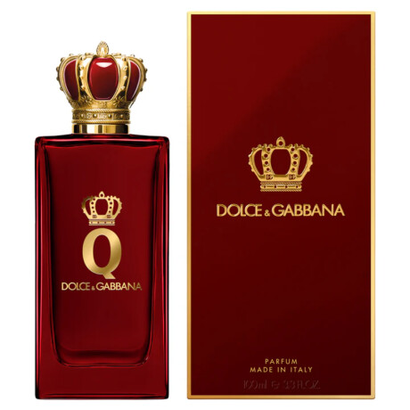 Perfume D&G Q By Dolce Gabbana Parfum 100ml Perfume D&G Q By Dolce Gabbana Parfum 100ml