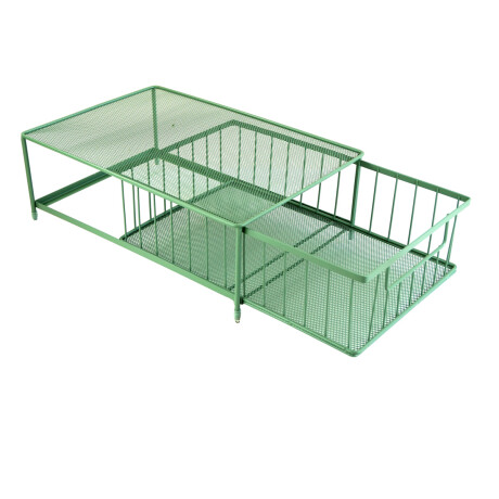 ORGANIZADOR METAL C/CANASTO ORGANIZADOR METAL C/CANASTO