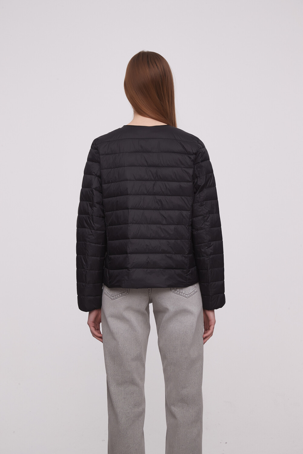 Campera Sicora Negro