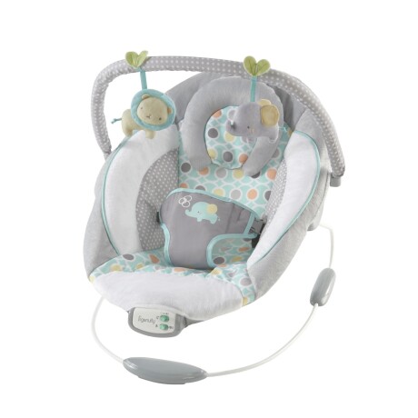 Bouncer Musica y Vibracion by Ingenuity Bouncer Musica y Vibracion by Ingenuity