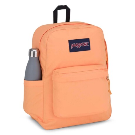Mochila Superbreak Jansport Naranja