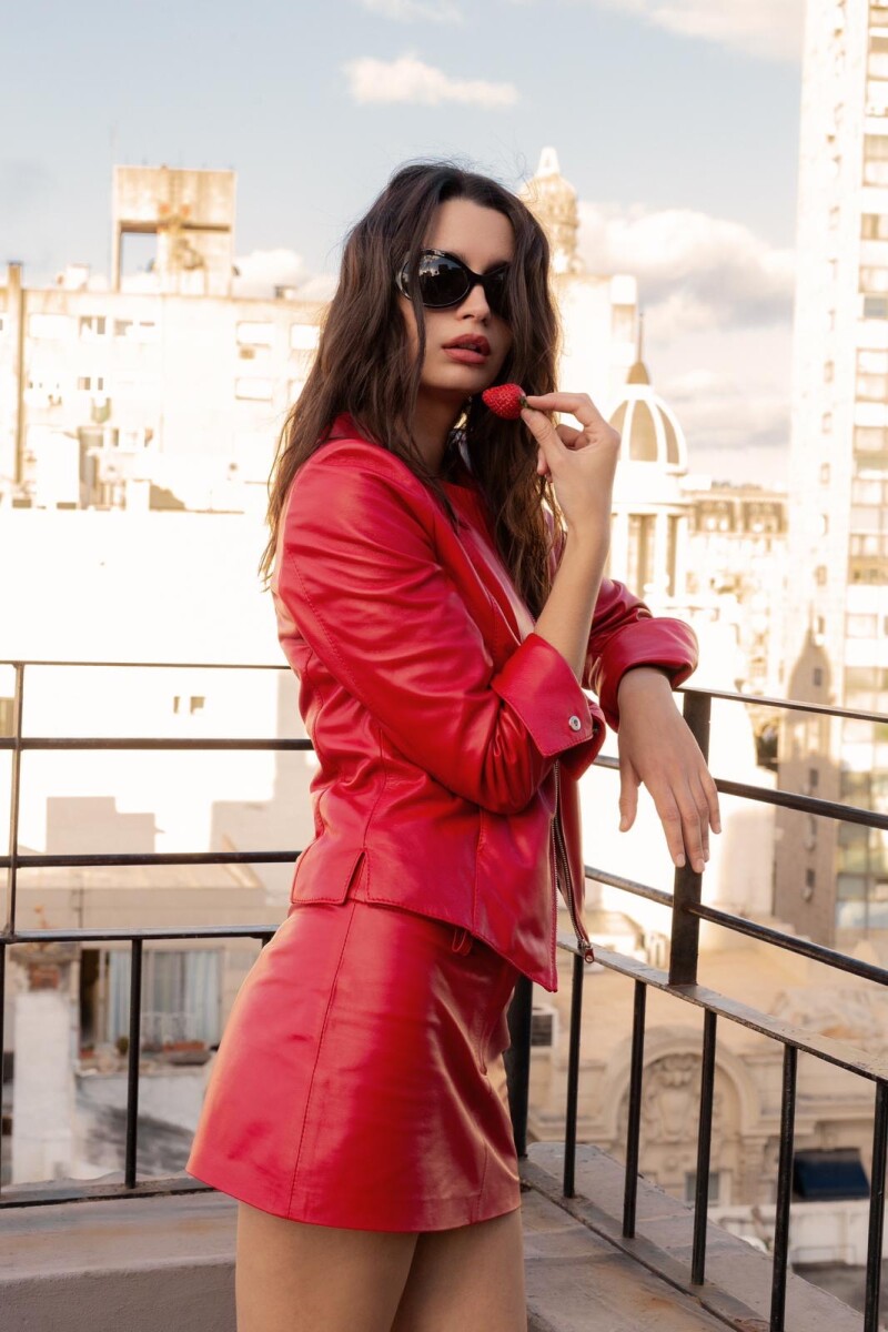 Mini Esperanza - Rojo