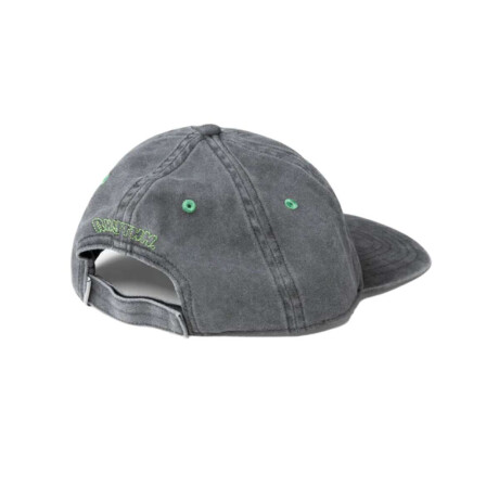 Gorro Cap Rhythm Warped Sound Jean Gris