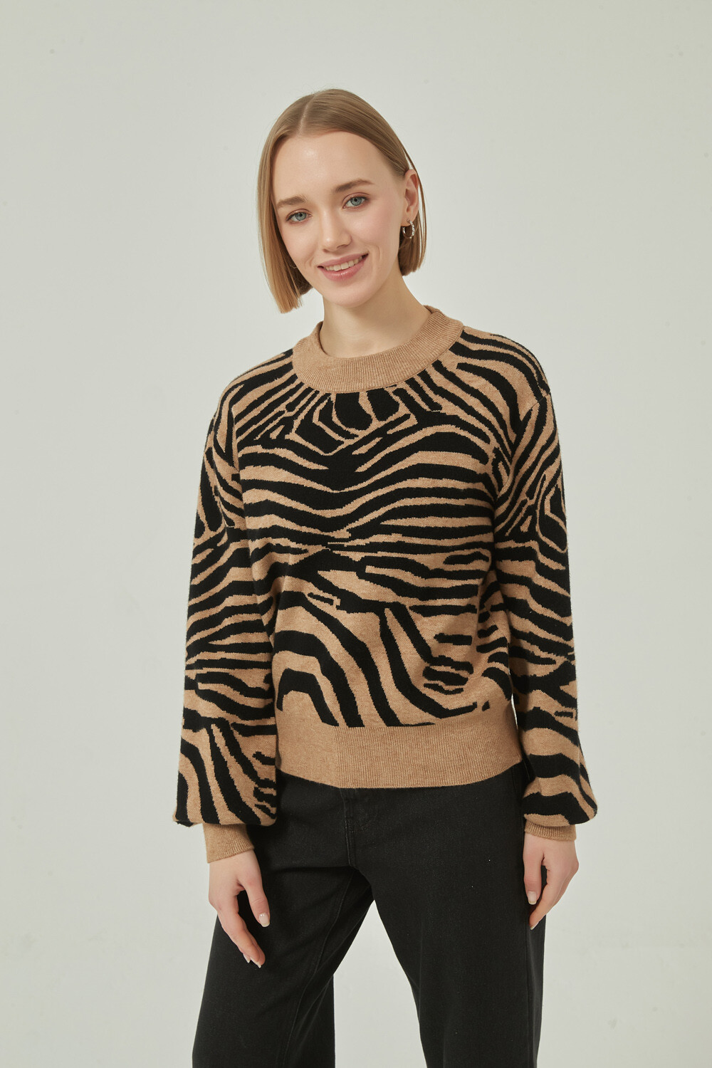 Sweater Birtila Estampado 1
