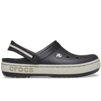Crocband Clog Heritage Negro