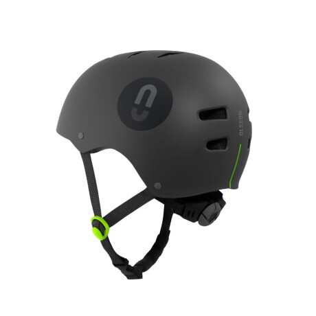 Casco Olsson Brothers Urban Ride antracita SM Casco Olsson Brothers Urban Ride antracita SM