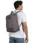 MOCHILA JANSPORT CROSS TOWN PLUS GRAPHITE GREY