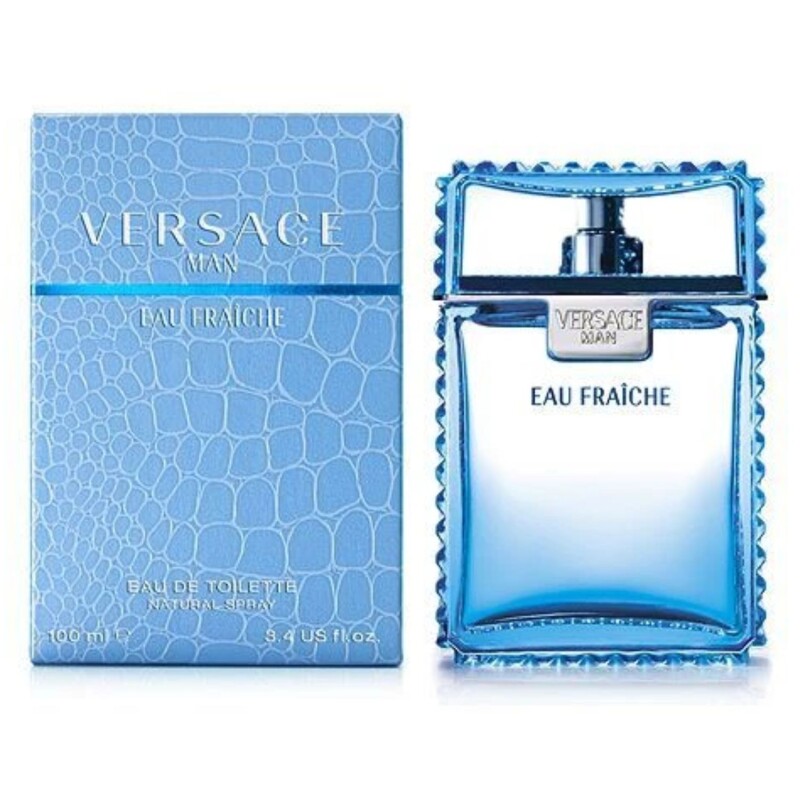Perfume Versace Man Eau Fraiche EDT 100ML Perfume Versace Man Eau Fraiche EDT 100ML