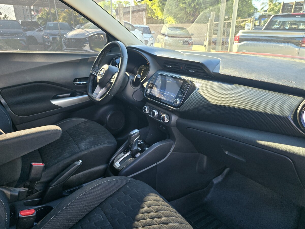 Nissan Kicks Advance 1.6 CVT Extra Full | Permuta / Financia Nissan Kicks Advance 1.6 CVT Extra Full | Permuta / Financia