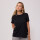 T-SHIRT ELUNA RUSTY Negro