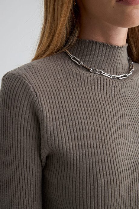 POLERA MORAEA VERDE