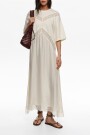 VESTIDO Marfil