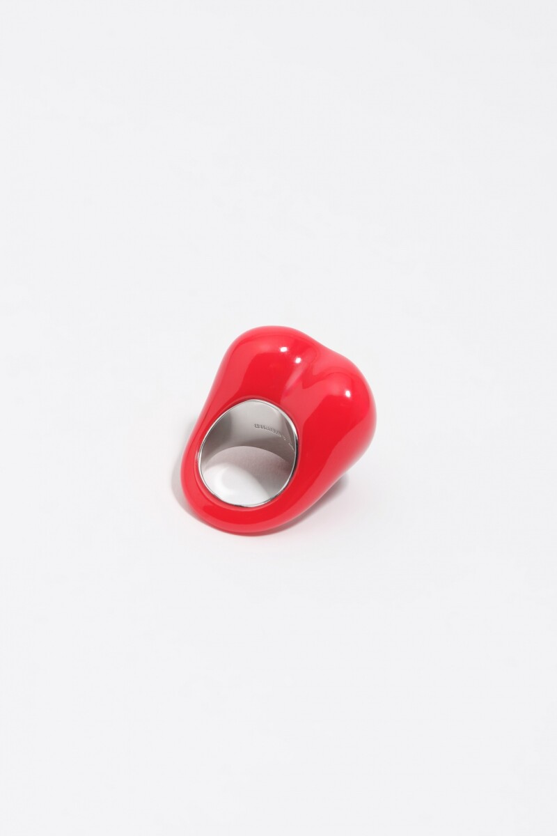 ANILLO Rojo