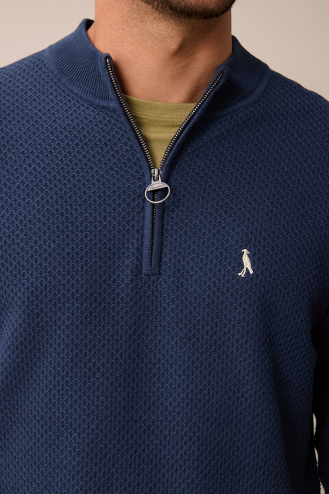 SWEATER LIXOR POLANCO Indigo