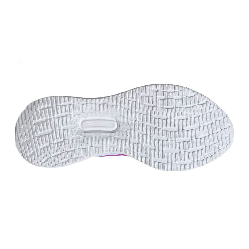 Championes De Mujer Adidas Runfalcon 5 Blanco-rosado