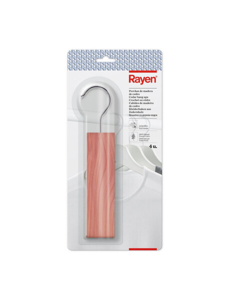 SET 4 PERCHAS DE CEDRO ANTIPOLILLA SET 4 PERCHAS DE CEDRO ANTIPOLILLA