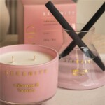DIFUSOR DE AROMA 200ML TUBEROSE & BERRIES ROSA DIFUSOR DE AROMA 200ML TUBEROSE & BERRIES ROSA