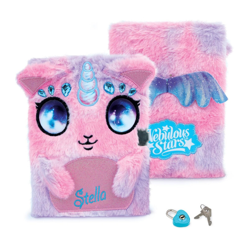 Diario Intimo Fuzzy Nebulus Stars Stella Diario Intimo Fuzzy Nebulus Stars Stella