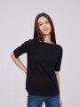 Remera Felton Negro