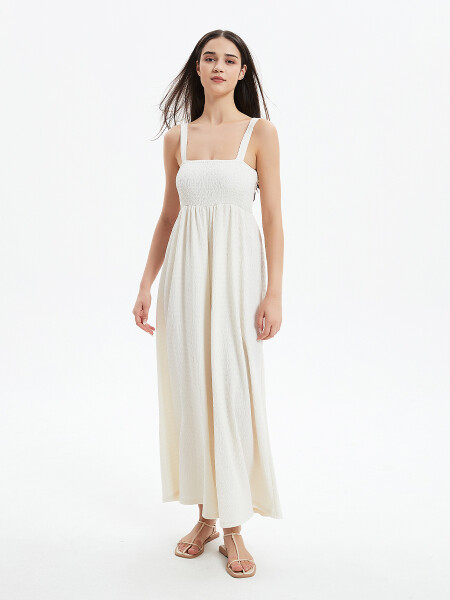 MONOPRENDA MONA OFF WHITE