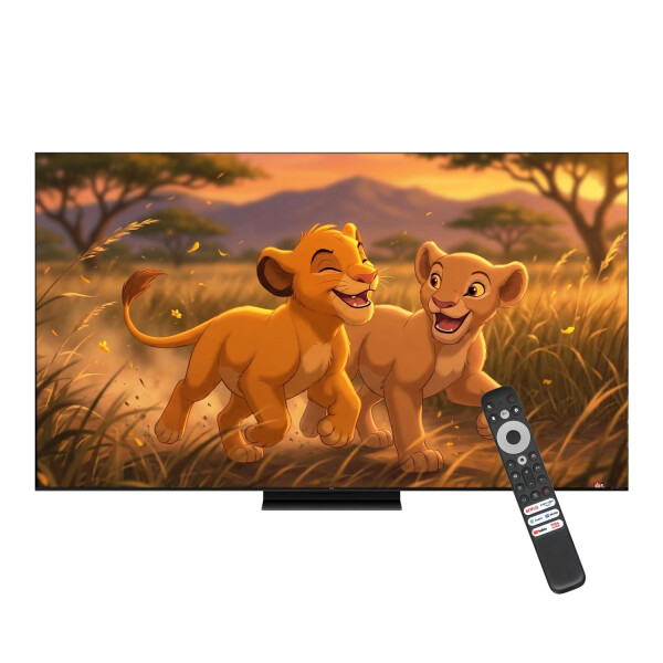 Smart Tv Tcl 75 Qled Mini Led Premiun 75c7l TV 75 TCL QLED MINI LED 75C7L