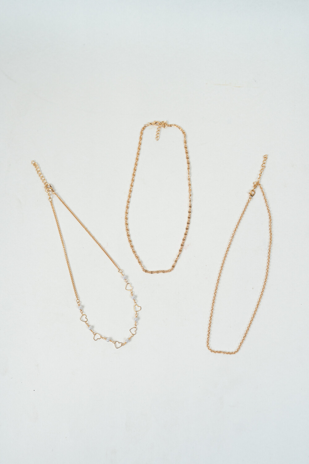 Collar Eco Ii, Set X3 Color Unico