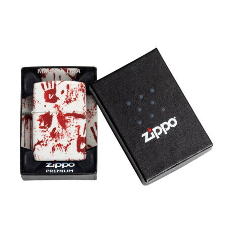 Encendedor Zippo Bloody Hand - 49808 Encendedor Zippo Bloody Hand - 49808