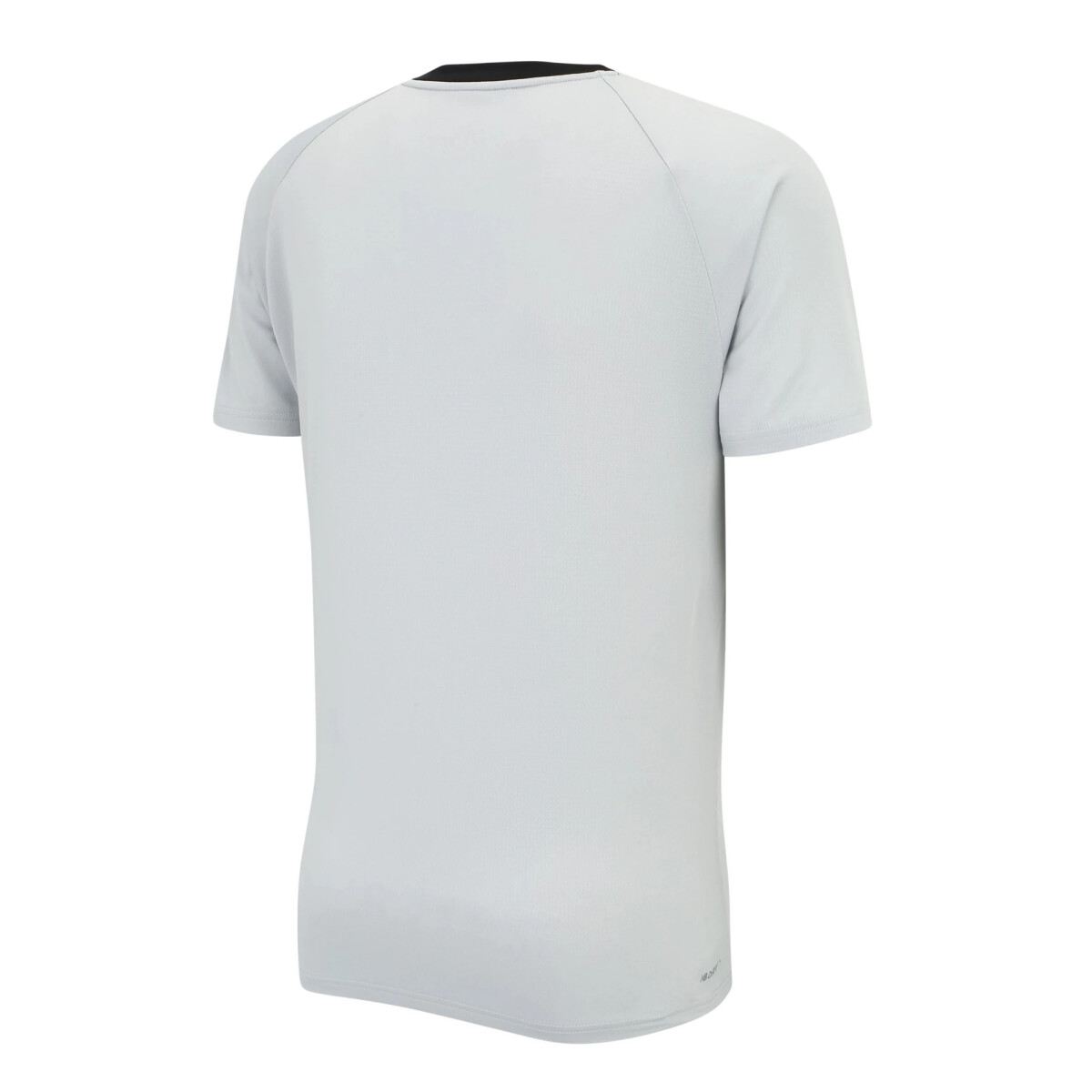 Remera de Hombre New Balance Tenacity Football Training New Balance - Gris - Negro 