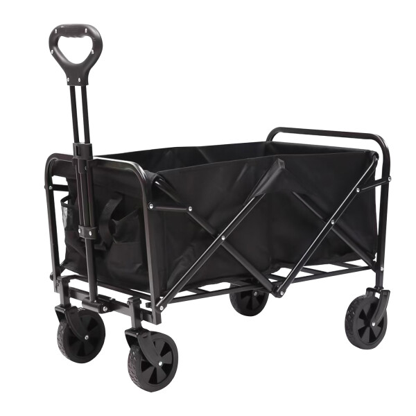 Carro Plegable Multiuso Playa Jardín Camping Ch-7449 75kg CARRO PLEGABLE MULTIUSO CH-7449