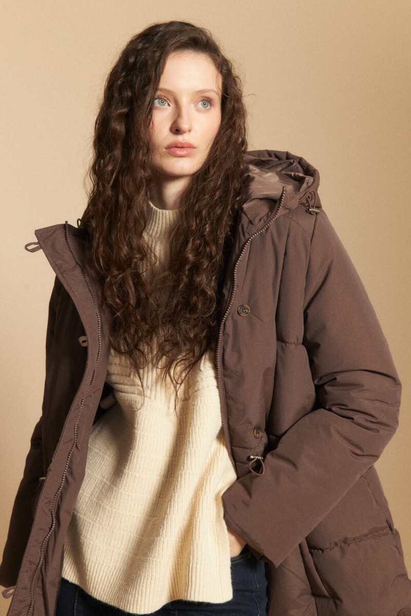 CAMPERA WALLACE 