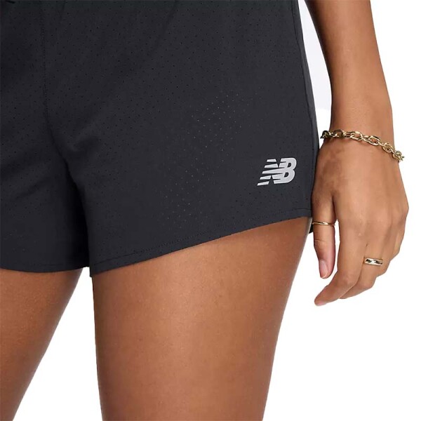 Short New Balance RC Seamless Negro