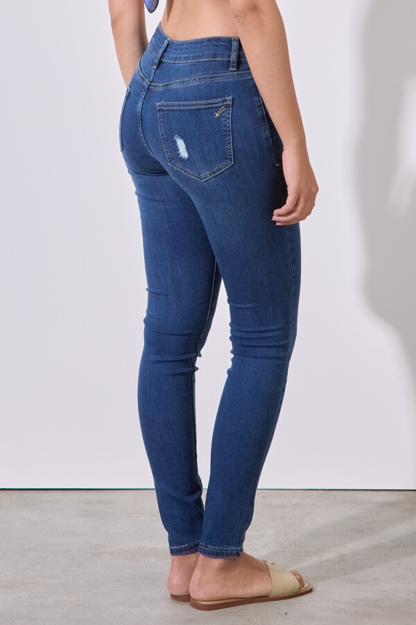 Jean Skinny JEAN OSCURO