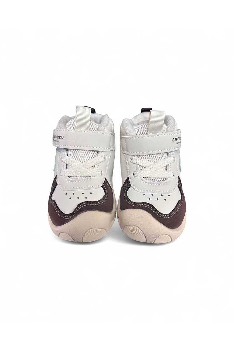 BOTA INFANTIL PRIMEROS PASOS Beige
