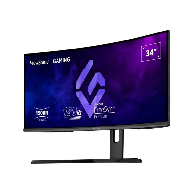 Monitor Gamer ViewSonic VX3418-2KPC 34" 180hz 1ms Curvo Monitor Gamer ViewSonic VX3418-2KPC 34" 180hz 1ms Curvo