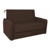 Sofa Cama Matrix Zaia Marron Sofa Cama Matrix Zaia Marron