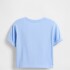 IE FRCH BF SS LOGO T WIND BLUE