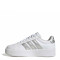 Championes de Mujer Adidas Streettalk Bold Blanco - Plata