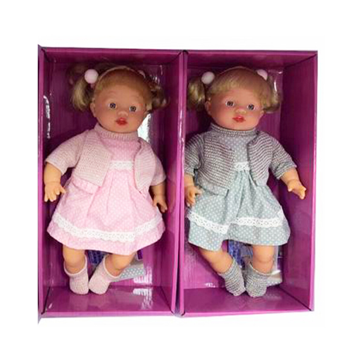 Muñeca Bebe Cufan Smart 