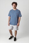 Remera Santi Azul