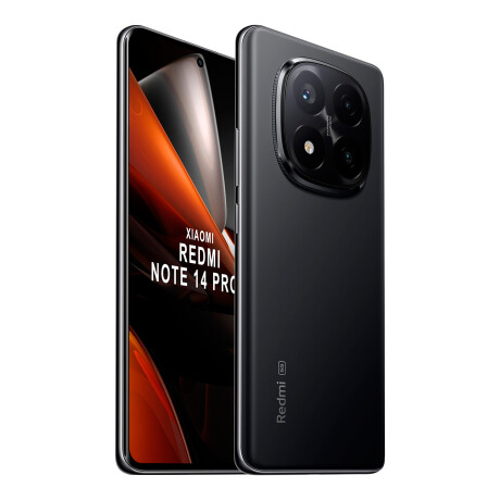 Xiaomi - Smartphone Redmi Note 14 Pro+ - IP68. 6,67'' Multitáctil Amoled HDR10+ 120HZ. Dualsim. 5G. 001