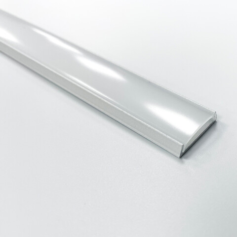 Regleta aluminio para cinta LED IX1696 1m 18x22mm IX1638