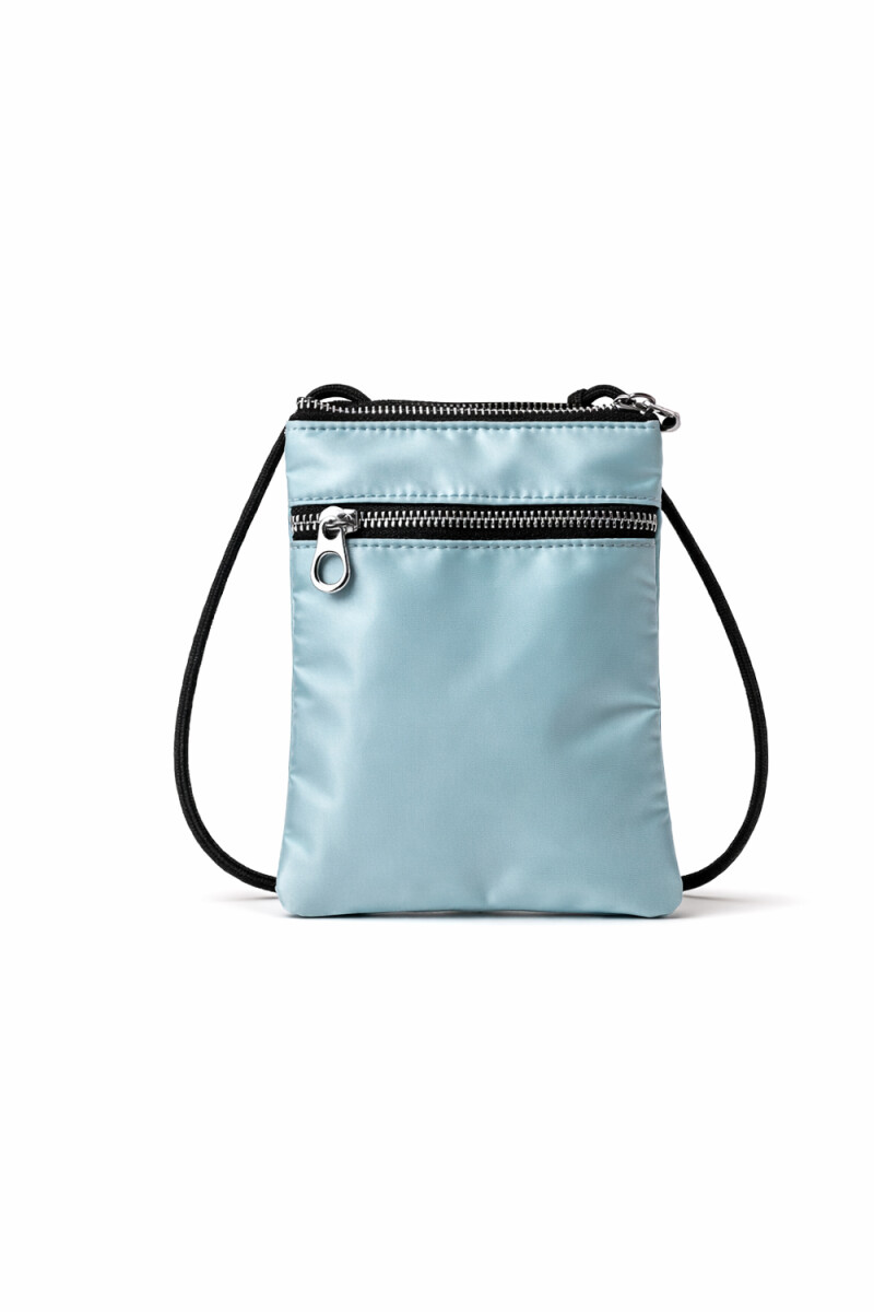 Bandolera Quilpue - Verde 