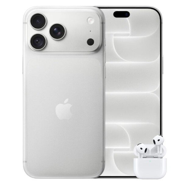 iPhone 18 Pro 256GB Silver MJQ44LL/A iPhone 18 Pro 256GB Silver MJQ44LL/A