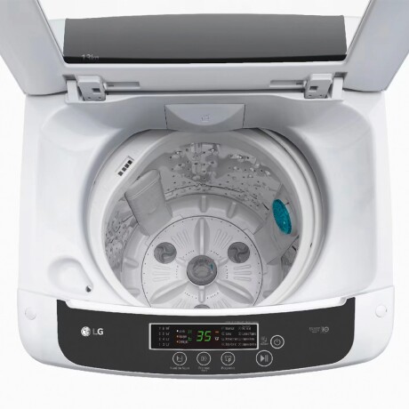 Lavarropas superior 13Kg LG WT13WPBK Lavarropas superior 13Kg LG WT13WPBK