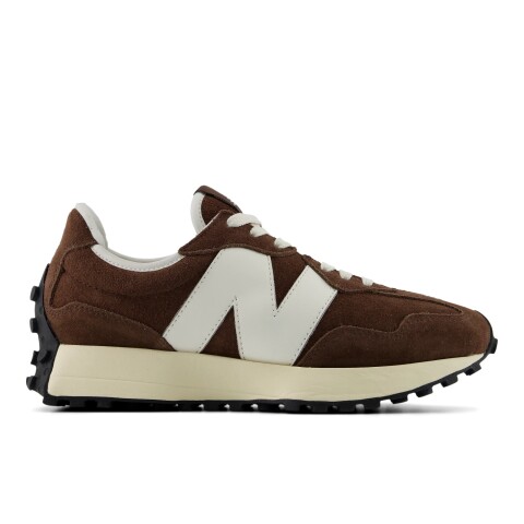 Championes Nes Balance de Dama - 327 - W32714Q BROWN