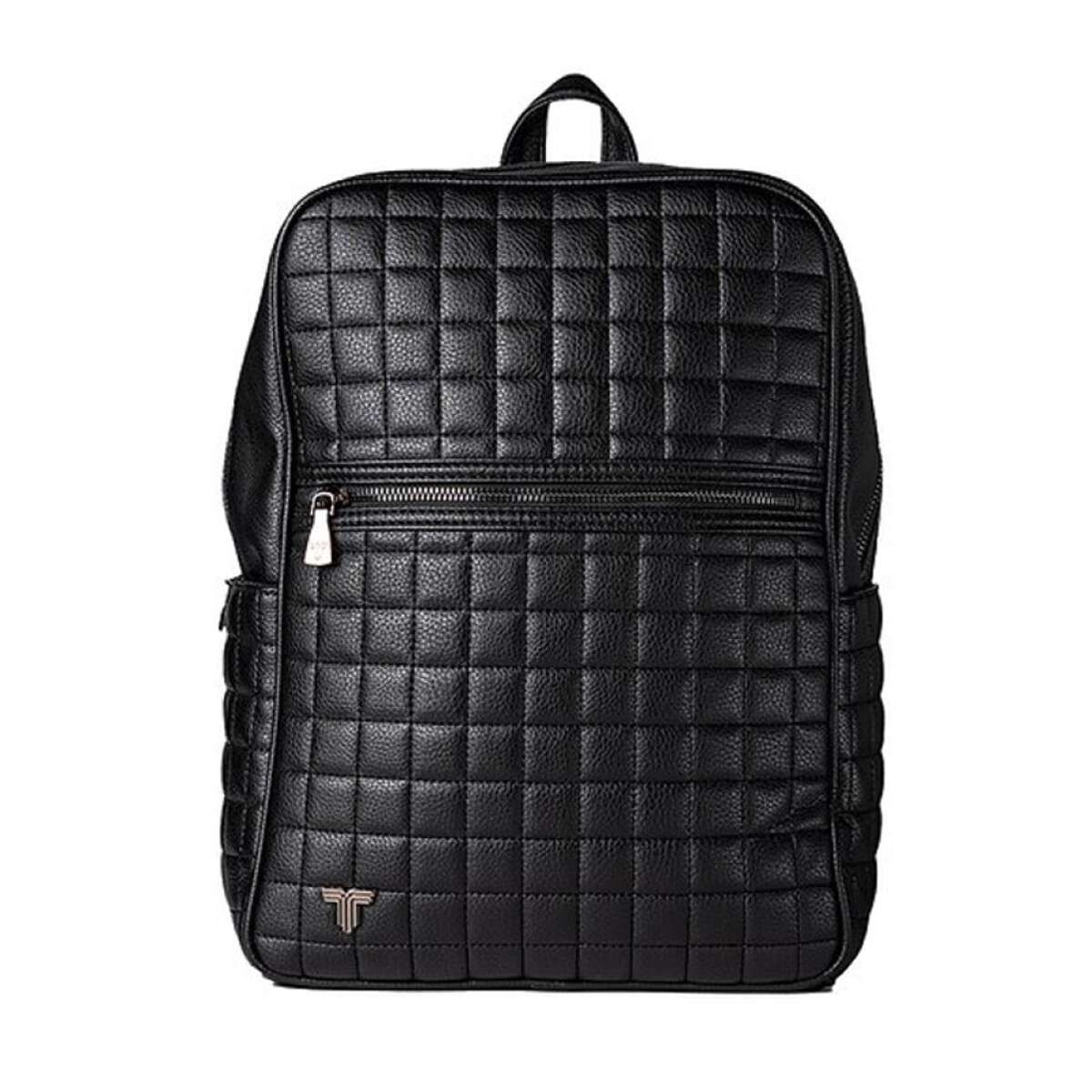 Mochila Cuadrille 2.0 Unisex - Negro 