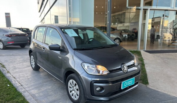 Volkswagen Move Up 1.0 MT 2019 Volkswagen Move Up 1.0 MT 2019