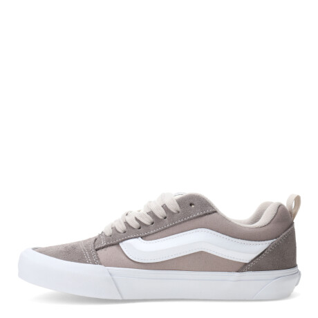 Championes Unisex VANS KNU SKOOL Gris - Multicolor