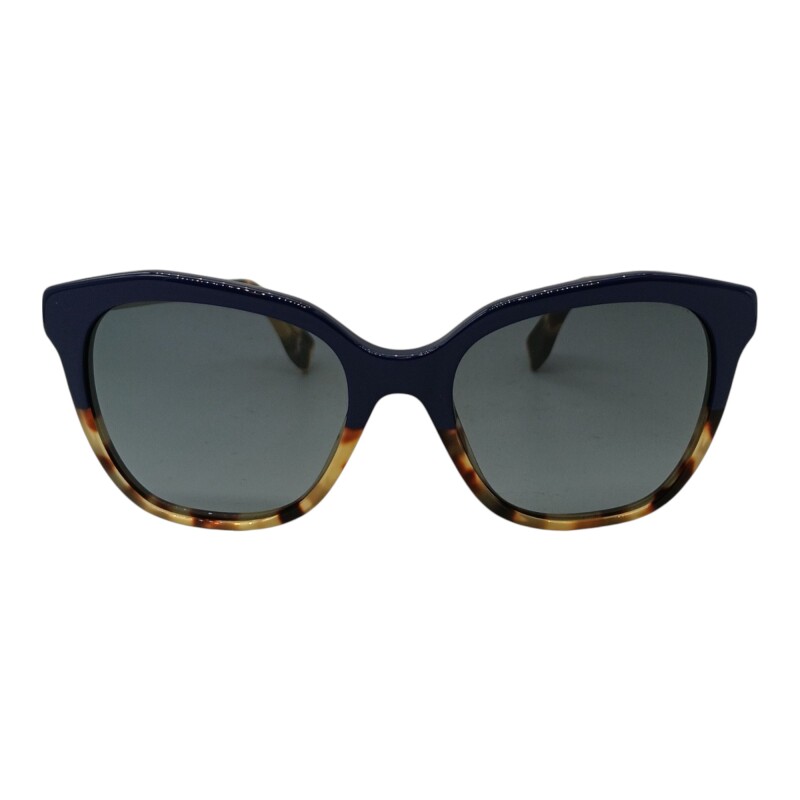 FENDI 0089/S 5219140 C GRIS U - Adulto - Azul azulcombinado