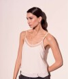 Blusa Lencera Blanco
